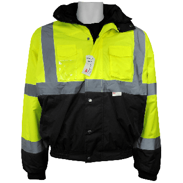 winter bomber jacket, reflective winter bomber jacket