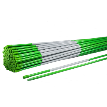 snow stakes, driveway markers