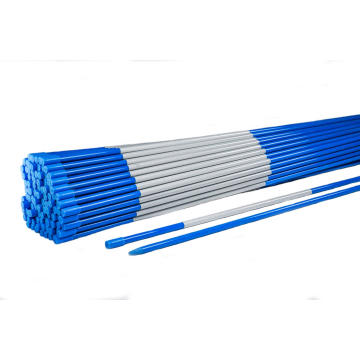 snow stakes, driveway markers