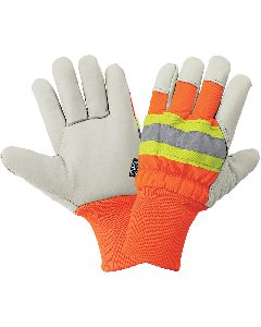 Polar Bear - C.I.A. Water-Repellent, Cut and Impact Resistant Insulated Gloves