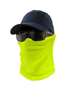 Safety Armor Thermal Neck Gaiter - High Visibility 